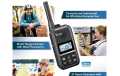 ICOM IC-U20-SR Walkie talkie de uso gratuito PMR 446