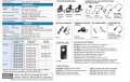 L'ID-52 d'Icom semble être une option polyvalente et avancée pour ceux qui recherchent un talkie-walkie double bande doté de capacités numériques et Bluetooth. La compatibilité avec les appareils Android et la possibilité de fonctionnement mains l