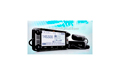 ICOM ID-5100E VHF MOBILE STATION DUPLO 144 / UHF 430 MHz.