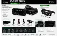 ICOM ID-5200E PACK A