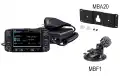 Dans le cas précis de cette configuration, Icom indique que le MBA-20 devrait être disponible en octobre 2026. La disponibilité finale du système dépendra des stocks existants.