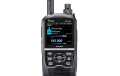 Dual Band: Like its predecessor, the ID-52 operates on two frequency bands, VHF and UHF, giving it communication flexibility and the ability to use different bands as needed.