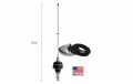 PROCOMM IMP-3000M Magnetic base antenna 3/8 thread CB27 Length 90cm