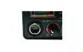 PRESIDENT JACKSON II ASC CB RADIO 40 AM / FM / USB / LSB CHANNELS All European Standards