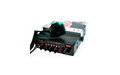 PRESIDENT JACKSON II ASC CB RADIO 40 AM / FM / USB / LSB CHANNELS  All European Standards