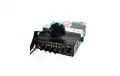 PRESIDENT JACKSON II ASC CB RADIO 40 AM / FM / USB / LSB CHANNELS All European Standards