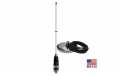 PROCOMM JBC-112-2400 Ímã da base da antena do veículo 8 cm CB27 Comprimento 60 cm