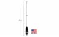 PROCOMM JBC-3600 Antena 3/8 rosca para veículo radiante CB27 Comprimento 90cm