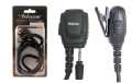 JD2303MT Micro-earpiece with lapel PTT earmuff for MOTOROLA