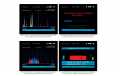 HSA-Q1 JJN DIGITAL Analizador de Espectros RF de 0 a 13,4 GHz