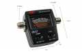 SWR wattmeter CB 27 Mhz and 10 meters