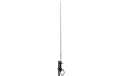 KAD BIBANDA ANTENA DE FIBRA Y ACERO INOXIDABLE 143-147 / 430-450 MHz