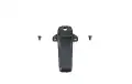The KBH-14M is an original belt clip designed for use with the Kenwood TK-3601 portable radio.