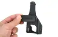Clipe de cinto com suporte giratório KENWOOD KBH-22W original para TK-3601