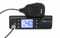MAAS KCB3000 Emisora CB 27 Mhz 400 canales AM/FM Voltaje 12o24 voltios