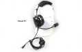 Integrated PTT Buttons: The headset is equipped with an integrated PTT (Push to Talk) button for easy communication