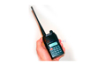 WOUXUN KG679E 8S VHF 144 MHz HANDHELD WITH SCRAMBLER, 128 CHANNELS AND MEMORY. 5 WATTS Power