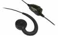 KHS34 KENWOOD Original micro-earphone with PTT for walkie PKT-23.