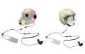 NAUZER KIM6655S kit de communication pour connecteur moto type S Midland