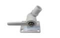 KN500 Support for 1-axis nautical antennas in 1-inch threaded nylon