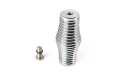 K-PO 598 High resistance chromed spring for 3/8 antennas