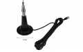 KPO1176S Antena CB 90 cm+ base iman BM100+ cable RG58 longitud 4,5 mts