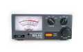 Compteur et wattmètre ROE ROE stationnaire RS-101 KPO de 1,6 à 60 Mhz. 3 000 watts. 2 connecteurs femelles PL.