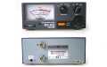 RS-402 K-PO Medidor Estacionarias SWR ROE / Watimetro 125 - 525 Mhz
