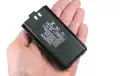 Bateria TYT LB-75L válida para walkies TC-3000A