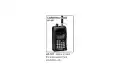 LC 167 FUNDA ORIGINAL PARA ICOM IC V85E
