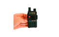 LUTHOR TL22 KIT1 SINGLE BAND VHF 144 MHZ HANDHELD, DUAL DISPLAY, 8 SCRAMBLER. Rubber Earphone FOR FREE!!!