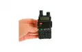 LUTHOR TL22 KIT1 SINGLE BAND VHF 144 MHZ HANDHELD, DUAL DISPLAY, 8 SCRAMBLER. Rubber Earphone FOR FREE!!!