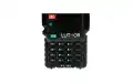 LUTHOR TL22 KIT1 SINGLE BAND VHF 144 MHZ HANDHELD, DUAL DISPLAY, 8 SCRAMBLER. Rubber Earphone FOR FREE!!!
