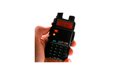 LUTHOR TL22 KIT1 SINGLE BAND VHF 144 MHZ HANDHELD, DUAL DISPLAY, 8 SCRAMBLER. Rubber Earphone FOR FREE!!!