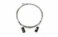 BIDATONG LW-10 Stainless steel cable length 10m frequencies 3.5 -50