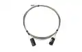 BIDATONG LW-10 Stainless steel cable length 10m frequencies 3.5 -50