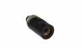 M7HM6MBL Adapter M7 Female / M6 Male for antennas SIRIO Black