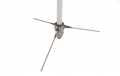 Falkos MA2000 Fiberglass Base Antenna 144/430 Mhz Length 2.4 mts