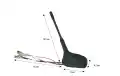 Tipo: antena multifunción para vehículo