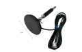 LEMM-AT1231 Magnetic Base antenna magnet 12 cm CB 27 Mhz Length 140 cm