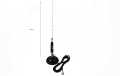 LEMM-AT1231 Magnetic Base antenna magnet 12 cm CB 27 Mhz Length 140 cm