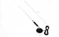 LEMM-AT1231 Magnetic Base antenna magnet 12 cm CB 27 Mhz Length 140 cm