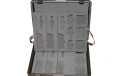 The 6511 suitcase appears to be an ideal storage and transport solution for walkie-talkies and their accessories. Here are some of its notable features: