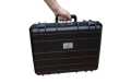Suitcase 6511 is a robust and organized solution to transport and protect walkie-talkies and their accessories. Its durable design and pre-cut foam interior ensure your gear is secure during transport and ready to use when you need it.