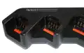 HYTERA MCA08 EU Cargador 6 unidades series: HYTERA AP, BP, PD y PT