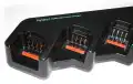 HYTERA MCL39 EU 6-unit charger for HP5, HP6, HP7 series walkie-talkies and PT590