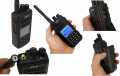 MD380VHF TYT Walkie professionnel DMR DIGITAL-Analogue VHF 136-174 Mhz.