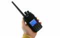 MD390VHF TYT Walkie professionnel DMR-analogique VHF136-174 Mhz-IP67