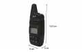 TYT MD-430 Walkie Talkie DMR, VHF / UHF Analog and Digital 400 / 470Mhz