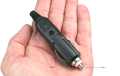 MECHEROFU Toma Mechero Macho con fusible y led